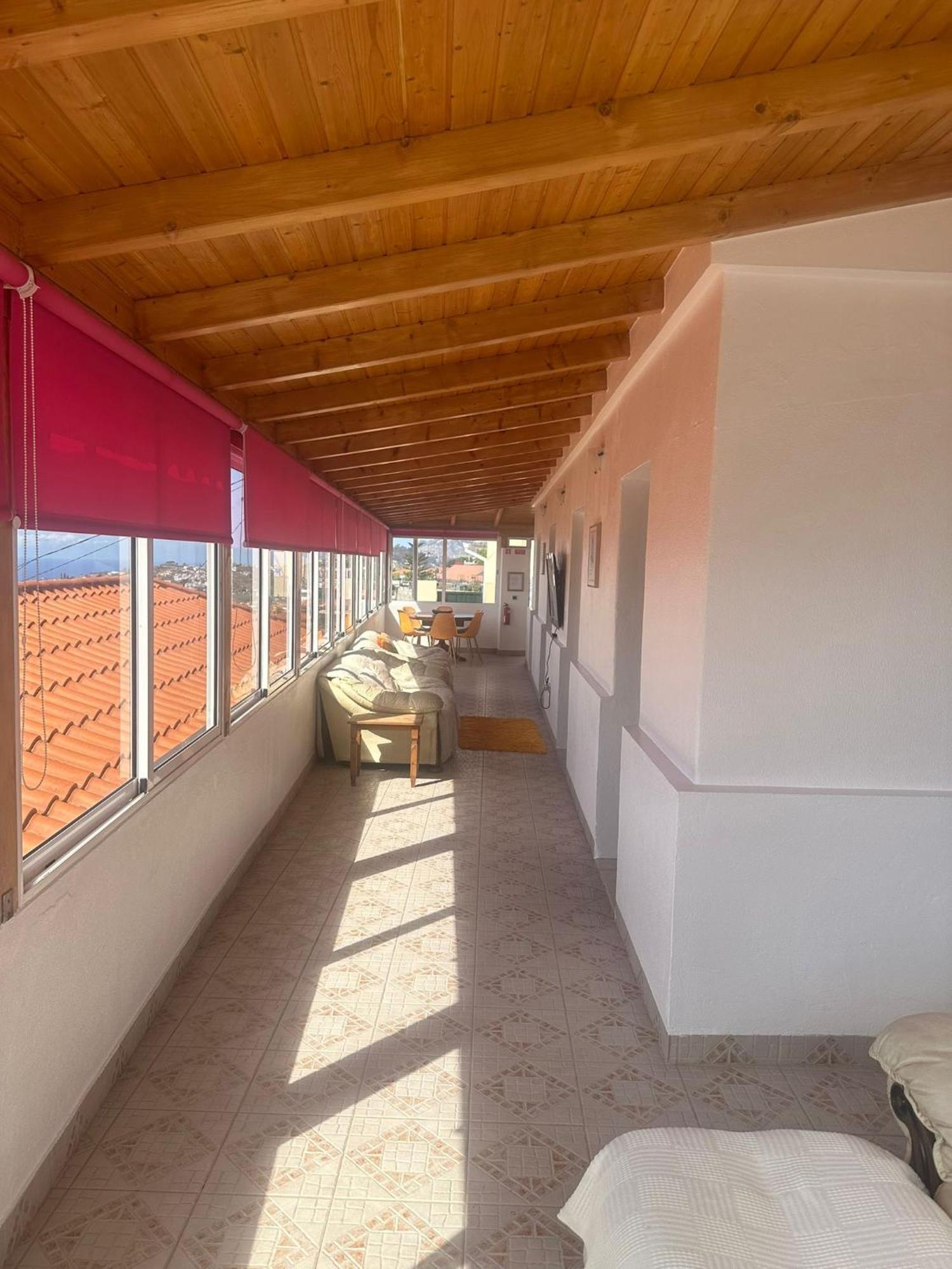 Villa The Hill View House à Funchal  Extérieur photo