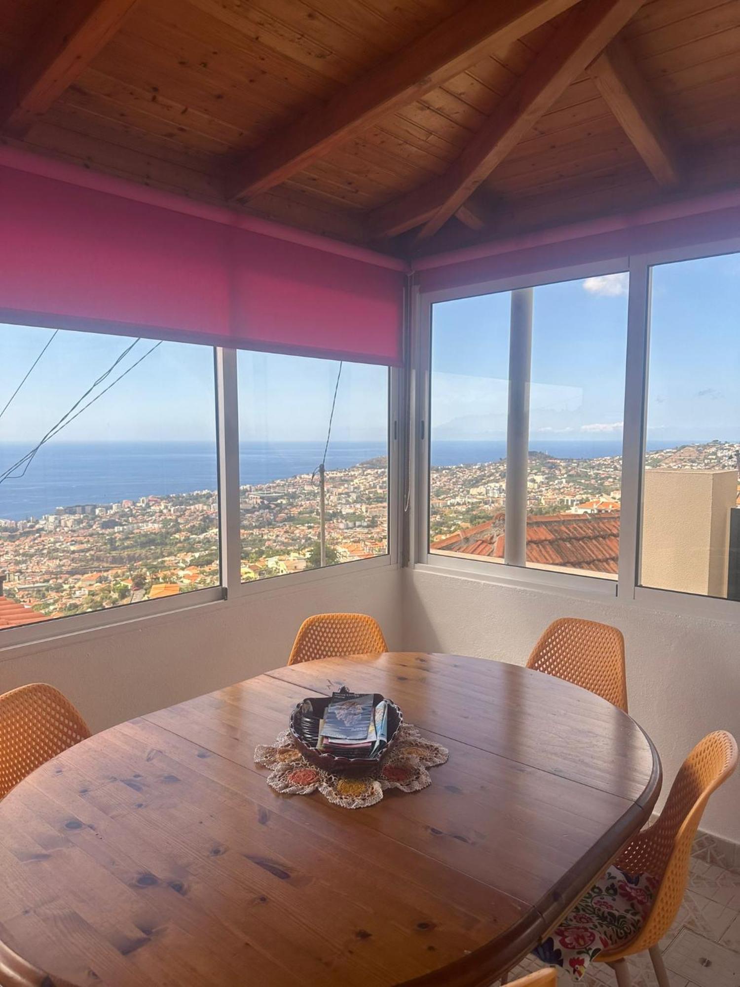 Villa The Hill View House à Funchal  Extérieur photo