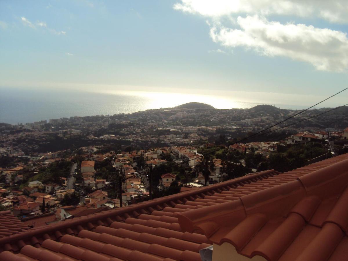 Villa The Hill View House à Funchal  Chambre photo