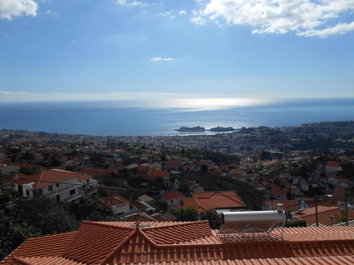 Villa The Hill View House à Funchal  Extérieur photo